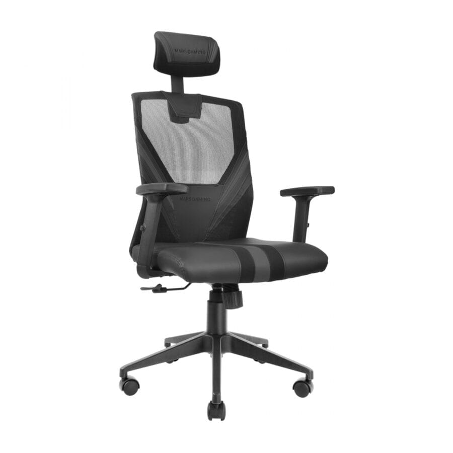 MGC Ergo - Black
