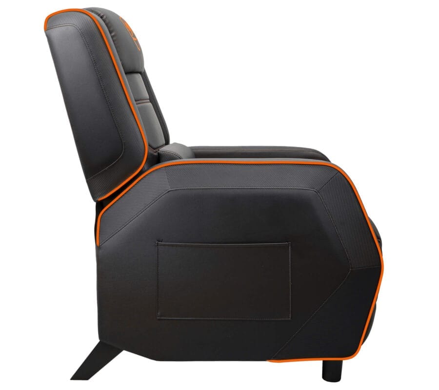 Ranger S - Black & Orange - Image 3