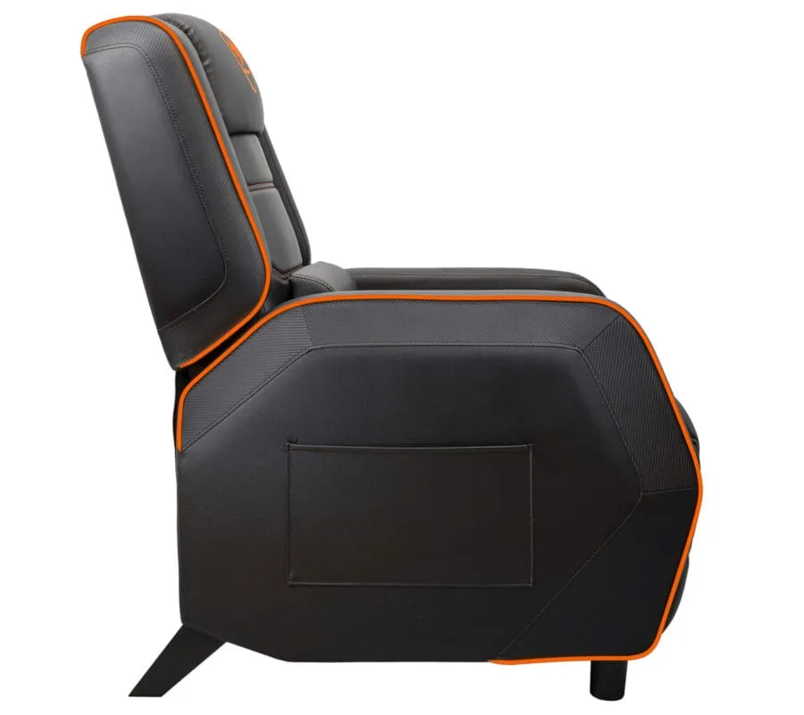 Ranger S - Noir et orange – Image 3