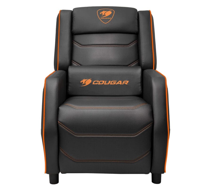 Ranger S - Black & Orange - Image 4