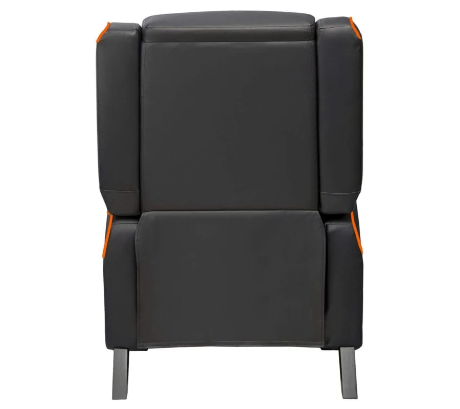 Ranger S - Noir et orange – Image 5