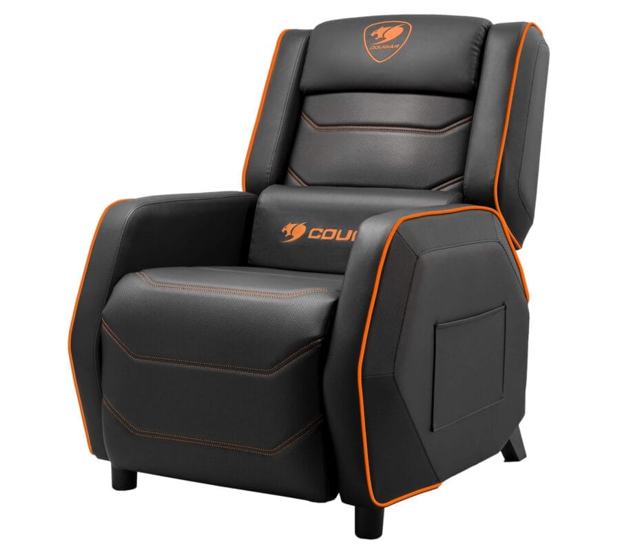 Ranger S - Black & Orange - Image 6