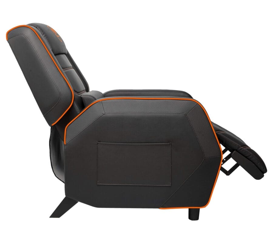 Ranger S - Black & Orange - Image 7
