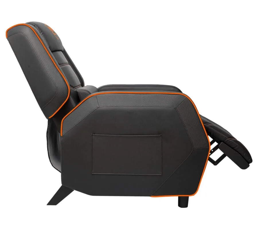 Ranger S - Noir et orange – Image 7