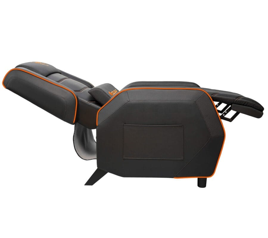 Ranger S - Black & Orange - Image 8