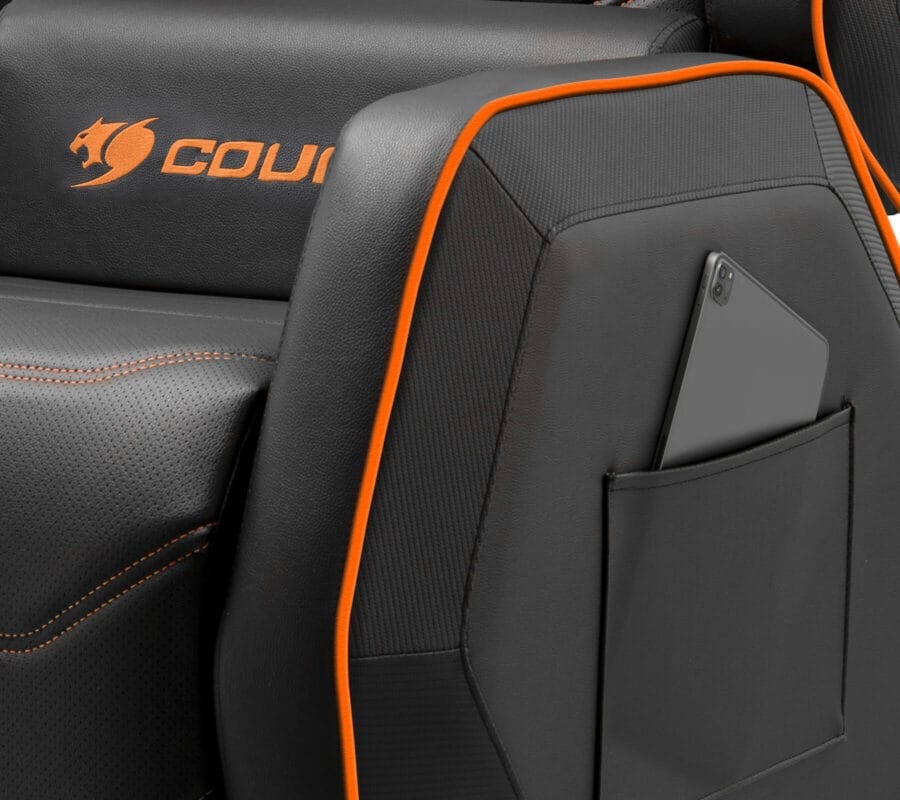 Ranger S - Black & Orange - Image 9