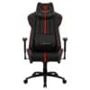 BC7 Air - Zwart & Rood - Afbeelding 2