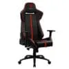 BC7 Air - Zwart & Rood - Afbeelding 4