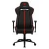 BC7 Air - Zwart & Rood - Afbeelding 5