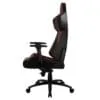 BC7 Air - Zwart & Rood - Afbeelding 7