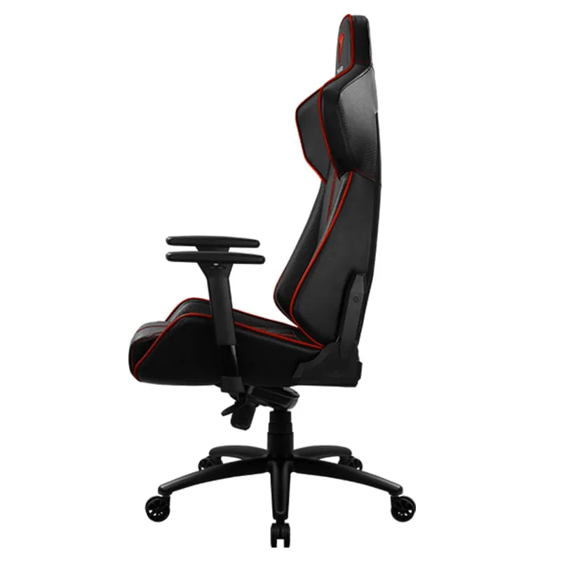 BC7 Air - Zwart & Rood - Afbeelding 7