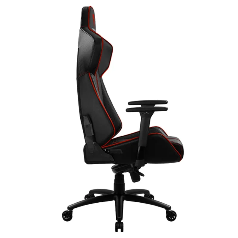 BC7 Air - Zwart & Rood - Afbeelding 8