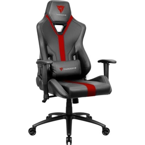 YC3 Air - Black & Red