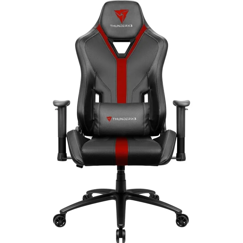 YC3 Air - Black & Red - Image 2