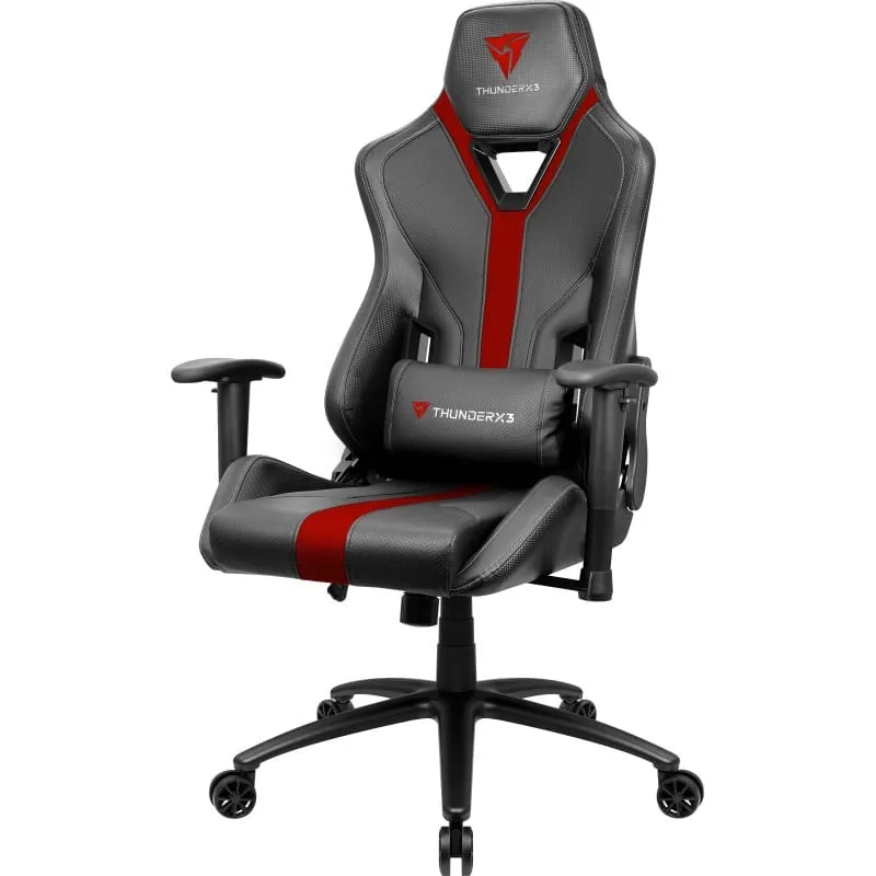 YC3 Air - Black & Red - Image 3
