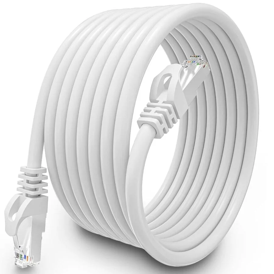 Netzwerkkabel - 10m - CAT6