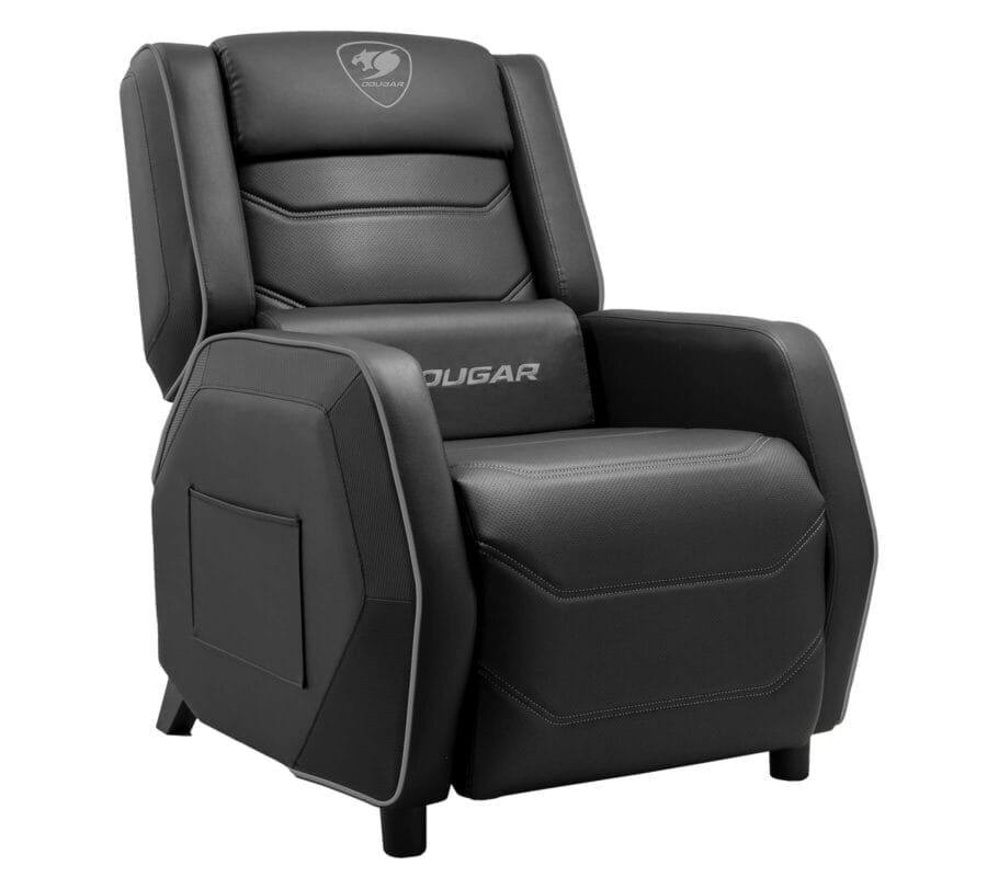 Ranger S - Black