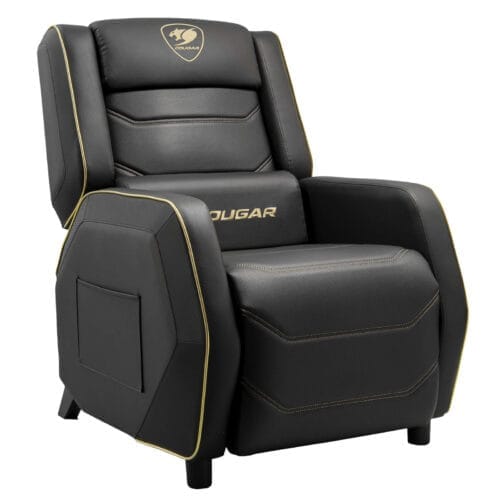 Ranger S - Black & Gold
