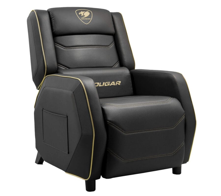 Ranger S - Black & Gold
