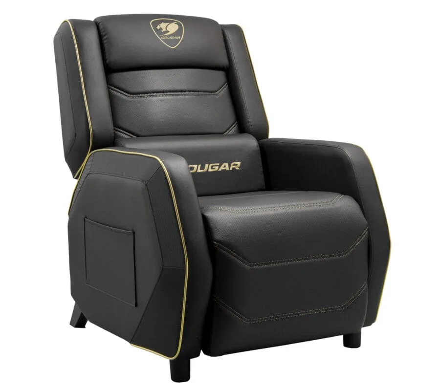 Ranger S - Black & Gold
