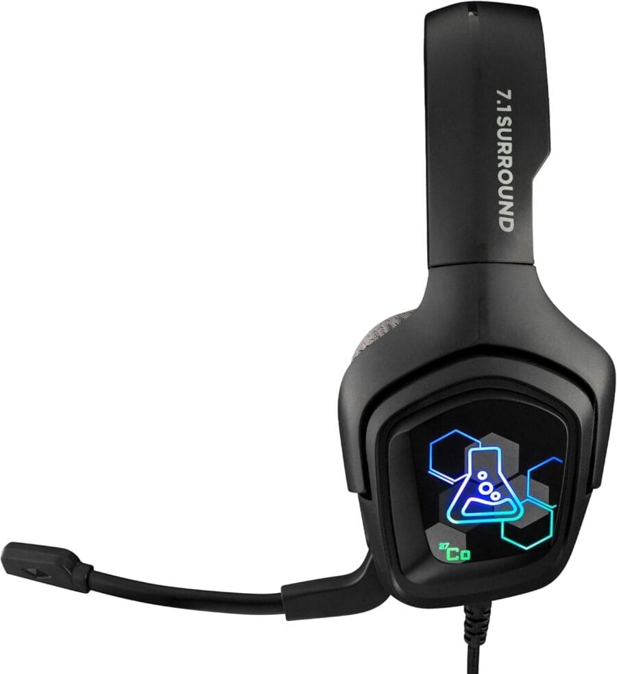 Korp Cobalt 7.1 headset - Image 4