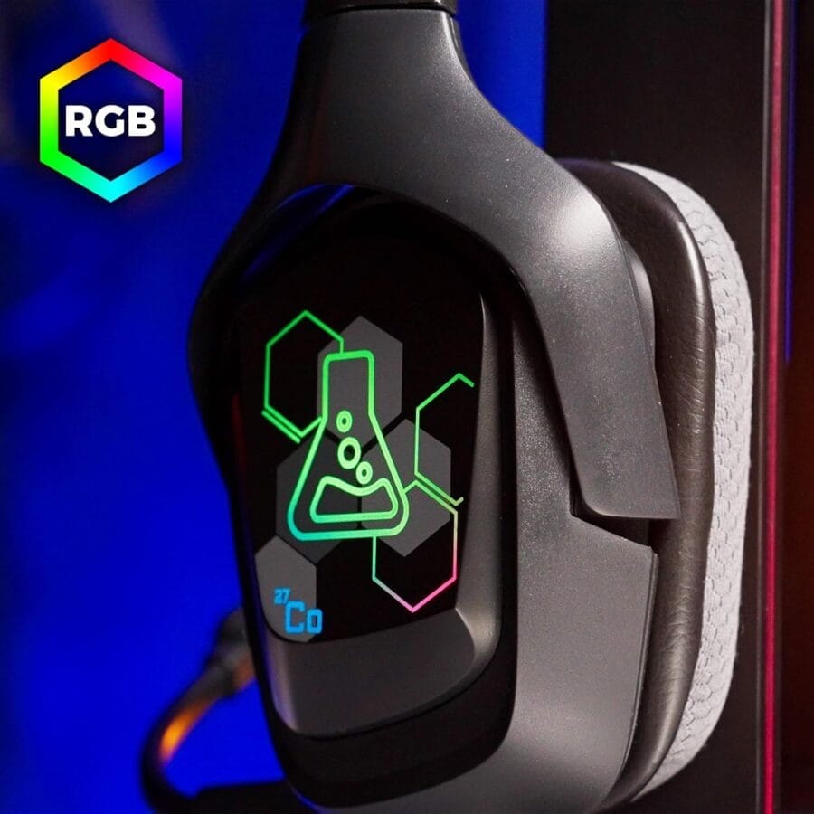 Korp Cobalt 7.1 headset - Image 9