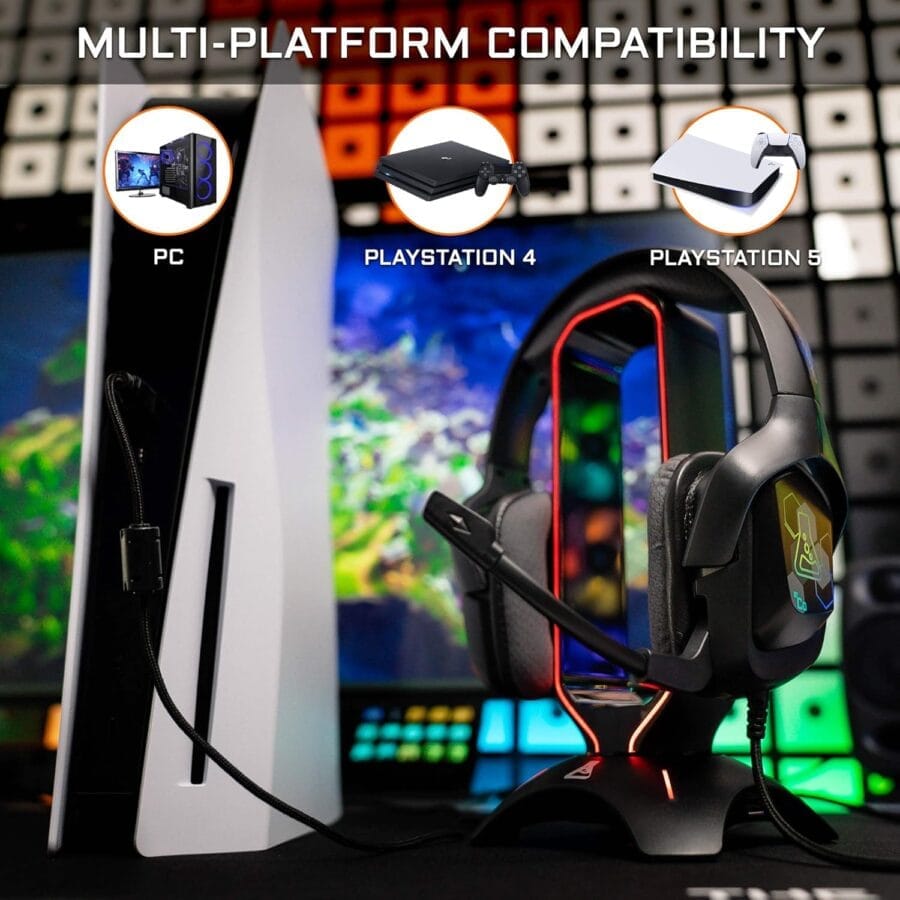 Korp Cobalt 7.1 headset - Image 10