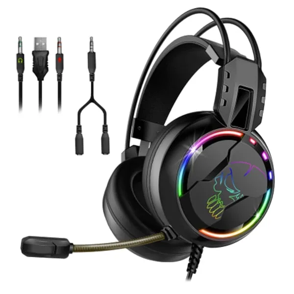 Pro H7 RGB Headset – Bild 3