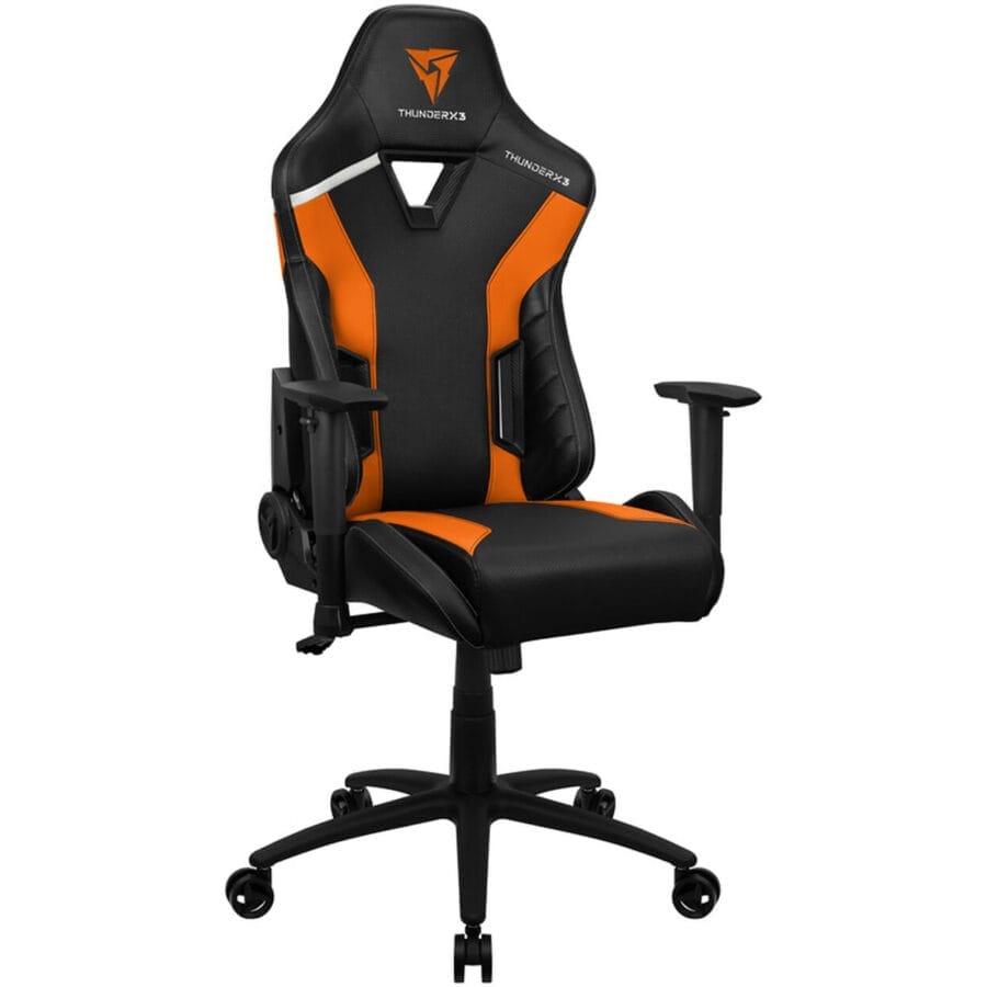 TC3 - Black & Orange - Image 3