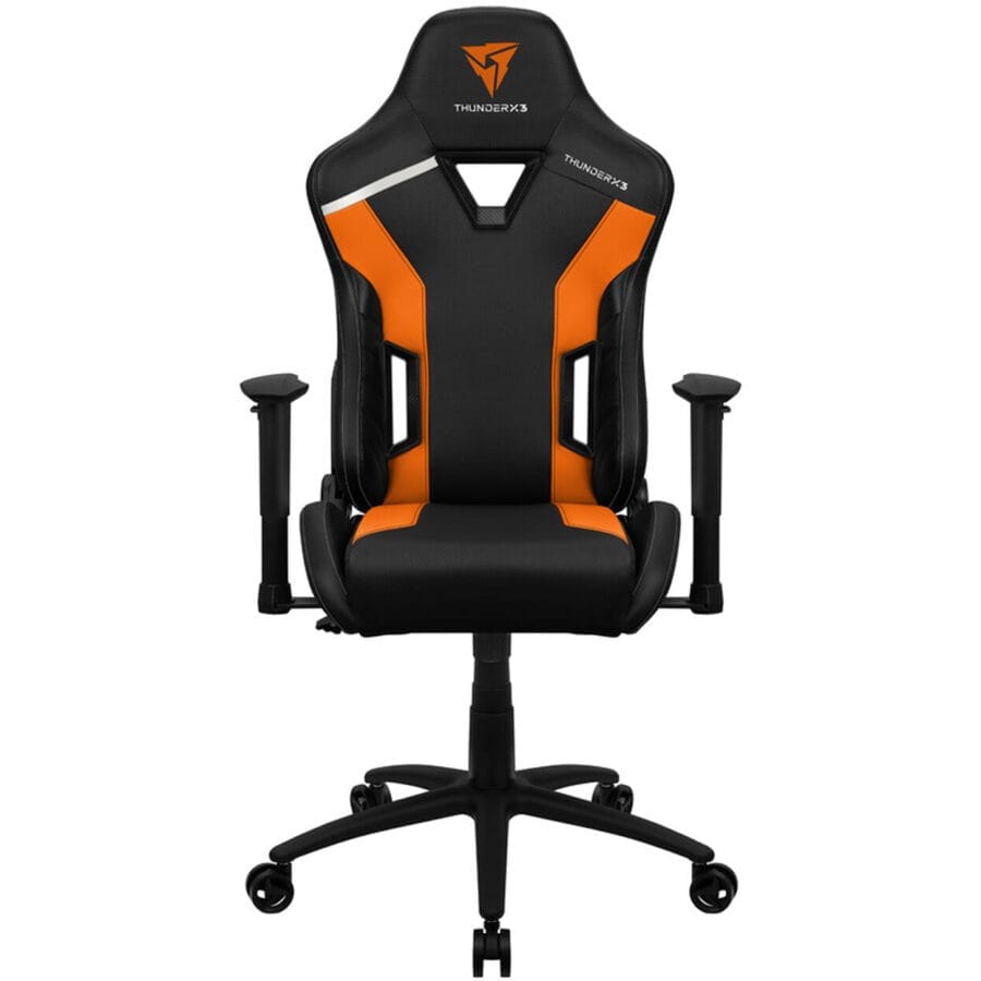 TC3 - Black & Orange - Image 4