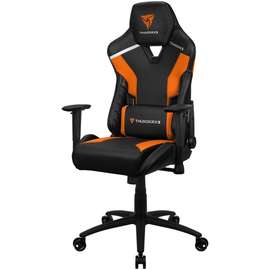 TC3 - Black & Orange - Image 5