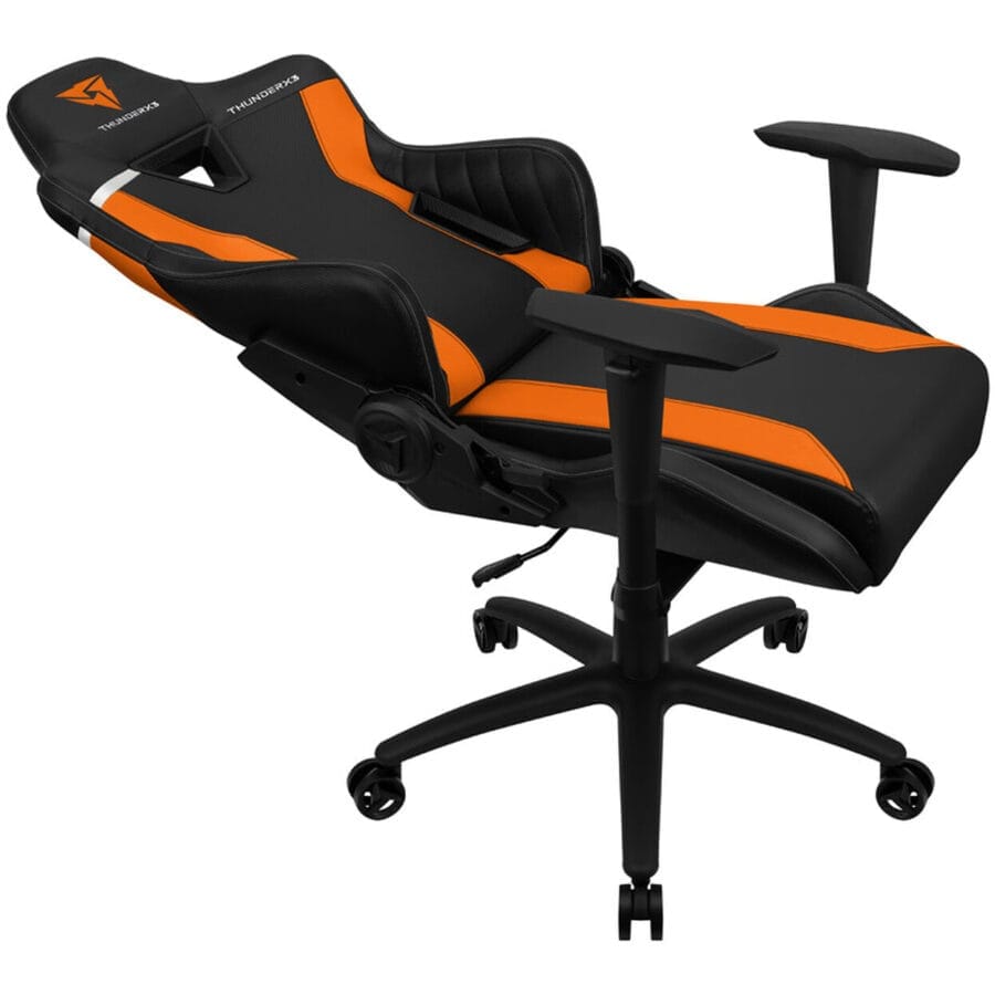 TC3 - Black & Orange - Image 6