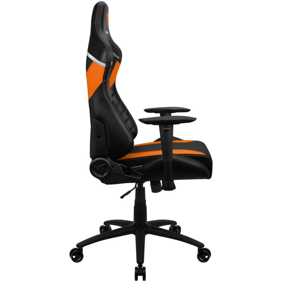 TC3 - Black & Orange - Image 8