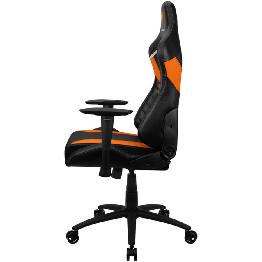 TC3 - Black & Orange - Image 9