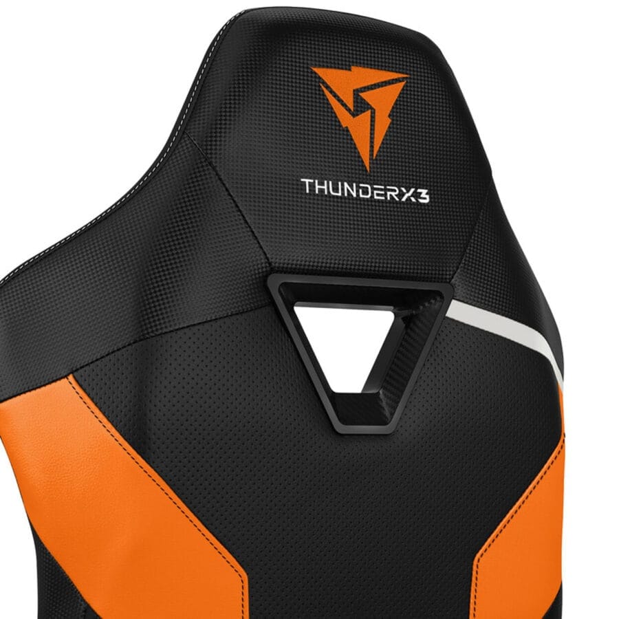 TC3 - Black & Orange - Image 10