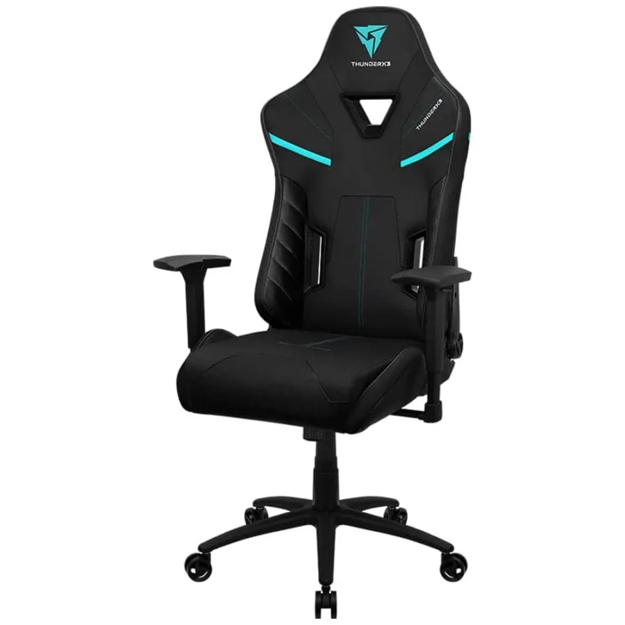 TC5 Max - Noir et bleu – Image 7