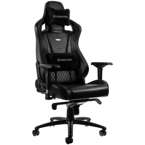 Epic Leather - Black