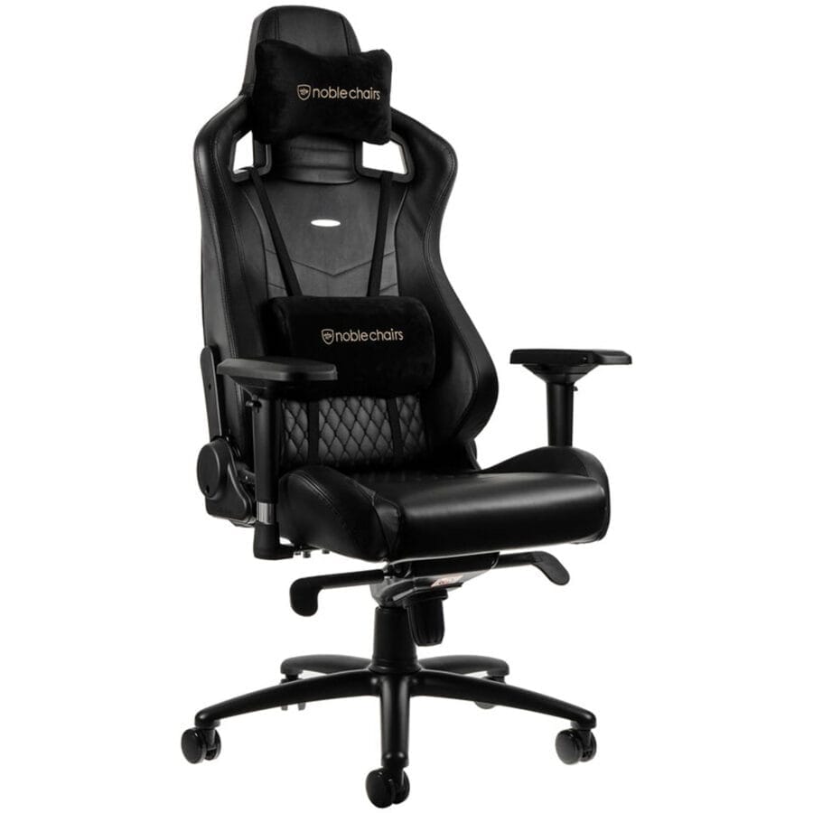 Epic Leather - Black