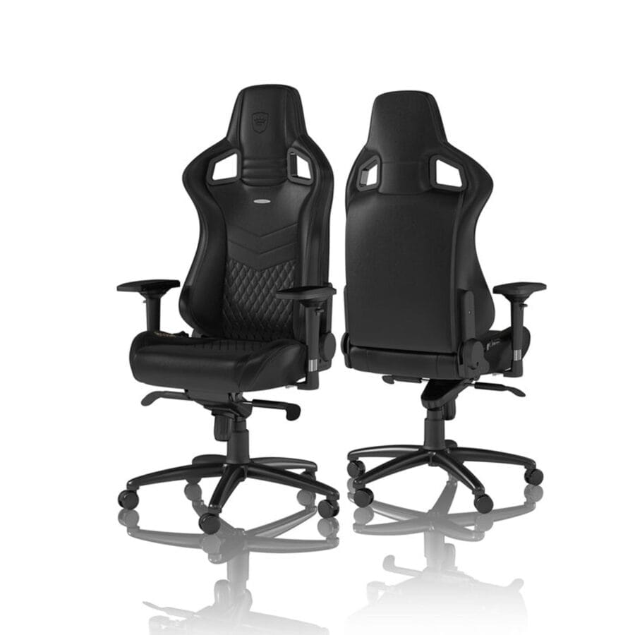 Epic Leather - Black - Image 3