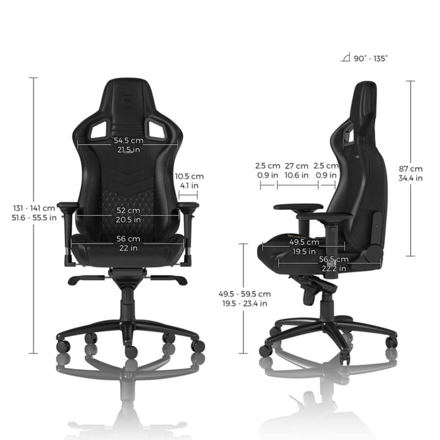 Epic Leather - Black - Image 4