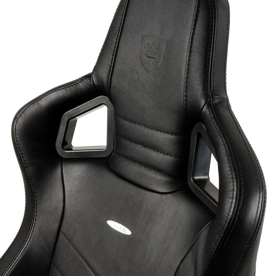 Epic Leather - Black - Image 6