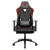 YC3 Air - Zwart & Rood (Copy) - Afbeelding 2