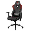 YC3 Air - Zwart & Rood (Copy) - Afbeelding 3