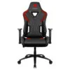 YC3 Air - Zwart & Rood (Copy) - Afbeelding 4