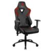 YC3 Air - Zwart & Rood (Copy) - Afbeelding 5