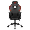 YC3 Air - Zwart & Rood (Copy) - Afbeelding 8