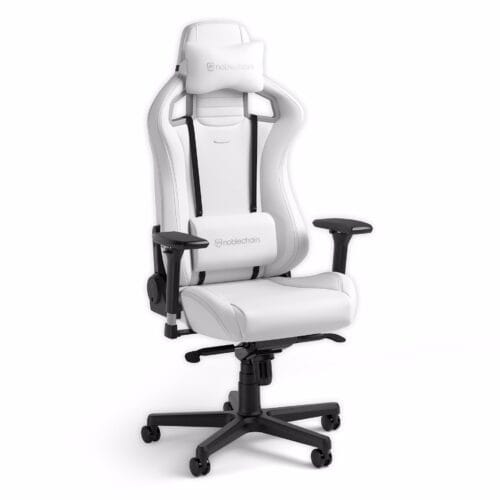 Noblechairs Epic White