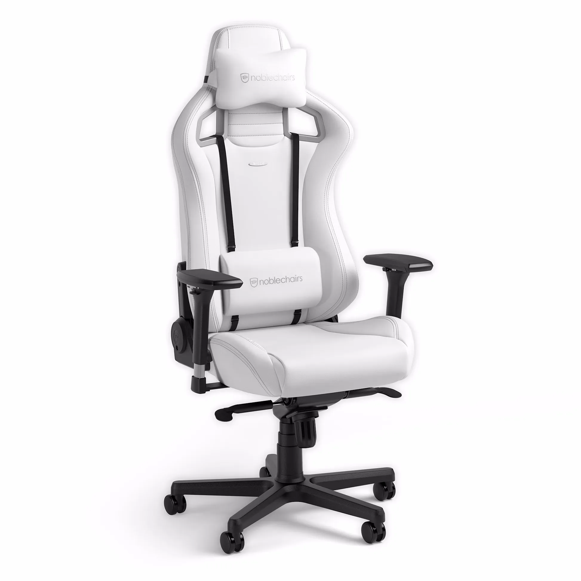 Noblechairs Epic White