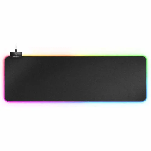 Gaming mousepad with RGB LED light - XXL