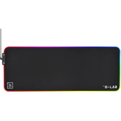 Gaming muismat Rubidium RGB - XXL
